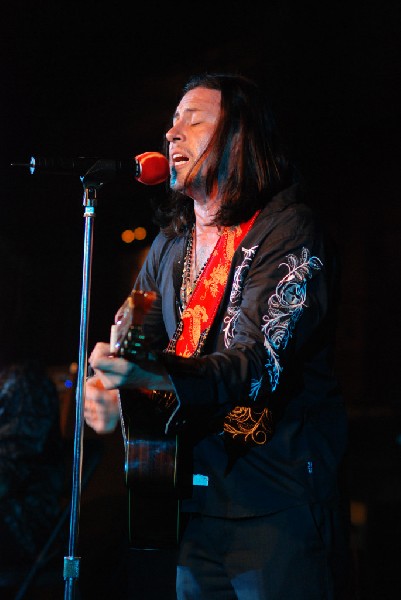 Del Castillo at Antone's in Austin, Texas