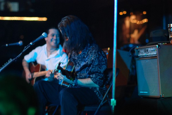 Del Castillo at Antone's in Austin, Texas