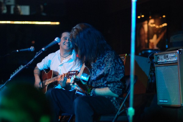 Del Castillo at Antone's in Austin, Texas