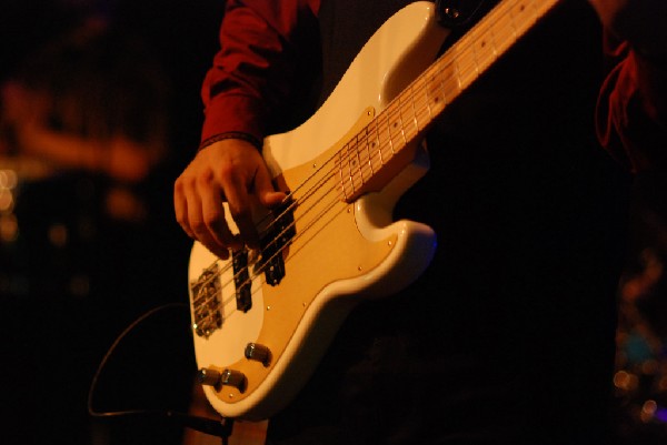 Del Castillo at Antone's in Austin, Texas