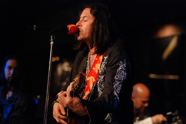 Del Castillo at Antone's in Austin, Texas