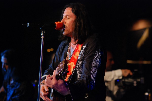 Del Castillo at Antone's in Austin, Texas