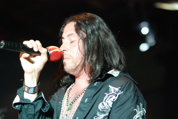 Del Castillo at Antone's in Austin, Texas