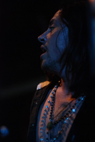 Del Castillo at Antone's in Austin, Texas