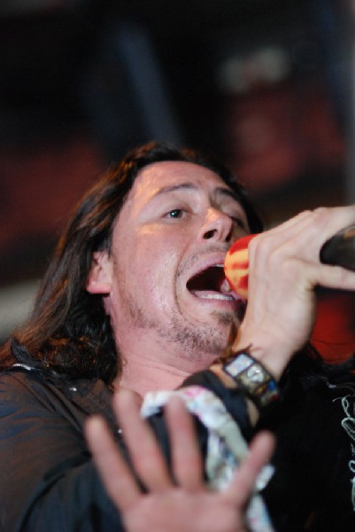 Del Castillo at Antone's in Austin, Texas