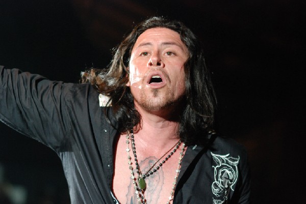 Del Castillo at Antone's in Austin, Texas