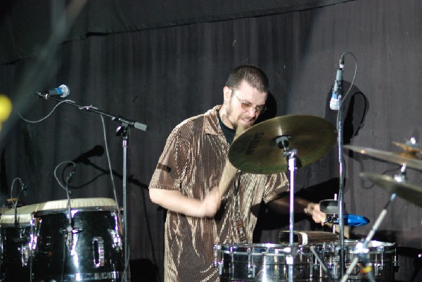 Del Castillo at Antone's in Austin, Texas