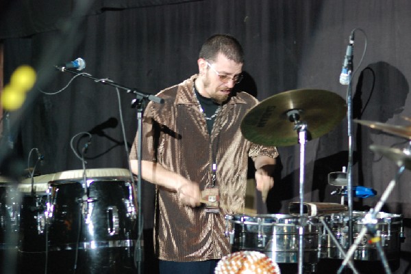 Del Castillo at Antone's in Austin, Texas