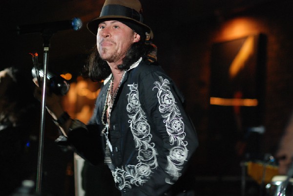 Del Castillo at Antone's in Austin, Texas