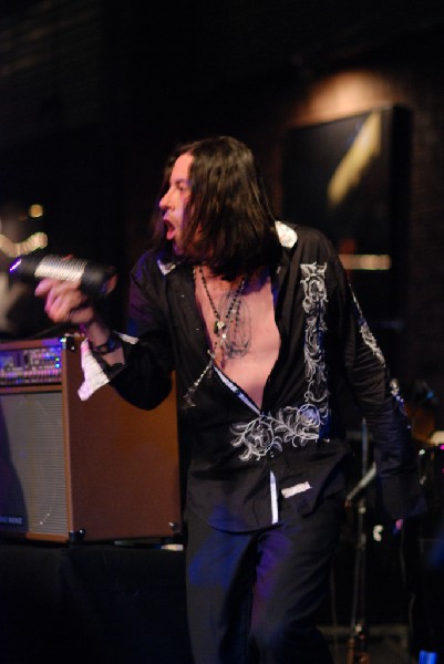 Del Castillo at Antone's in Austin, Texas