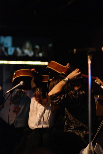 Del Castillo at Antone's in Austin, Texas