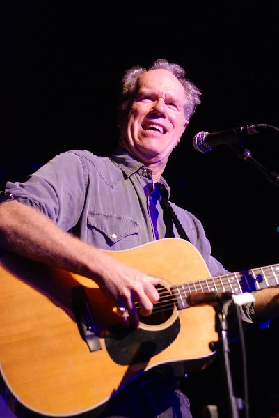 Loudon Wainwright III at La Zona Rosa in Austin, Texas