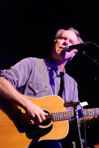 Loudon Wainwright III at La Zona Rosa in Austin, Texas