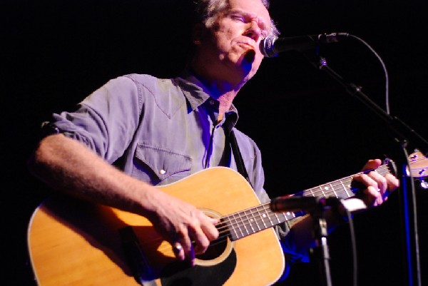 Loudon Wainwright III at La Zona Rosa in Austin, Texas