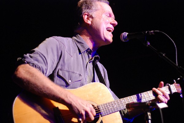 Loudon Wainwright III at La Zona Rosa in Austin, Texas