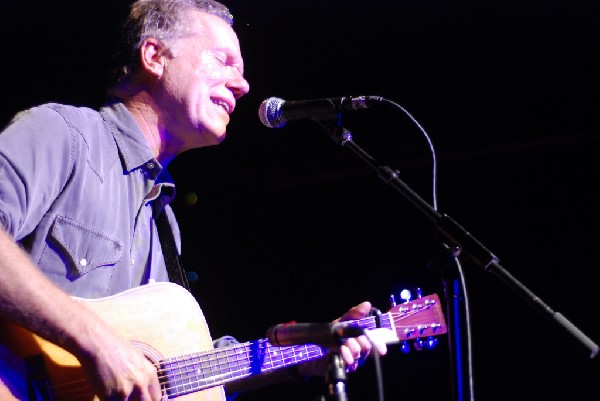 Loudon Wainwright III at La Zona Rosa in Austin, Texas