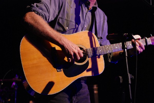 Loudon Wainwright III at La Zona Rosa in Austin, Texas
