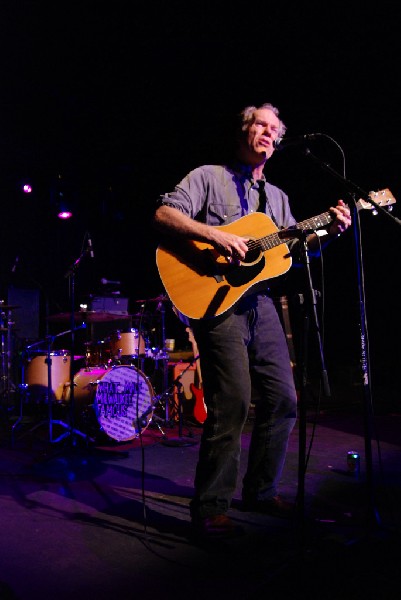 Loudon Wainwright III at La Zona Rosa in Austin, Texas