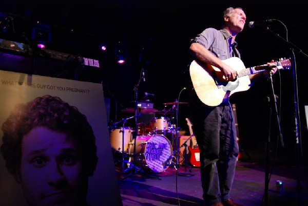 Loudon Wainwright III at La Zona Rosa in Austin, Texas