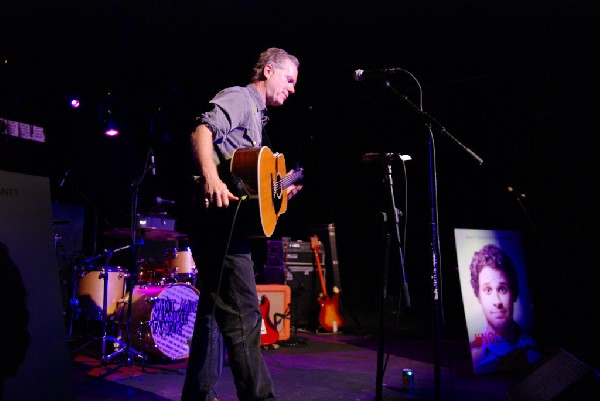 Loudon Wainwright III at La Zona Rosa in Austin, Texas
