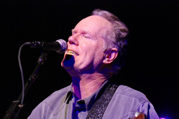 Loudon Wainwright III at La Zona Rosa in Austin, Texas