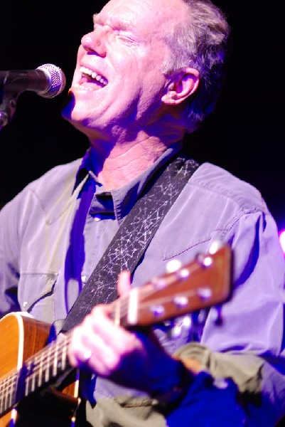 Loudon Wainwright III at La Zona Rosa in Austin, Texas
