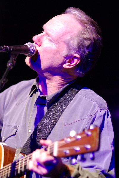 Loudon Wainwright III at La Zona Rosa in Austin, Texas