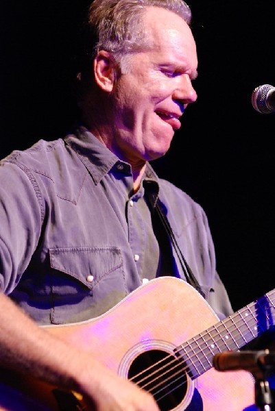 Loudon Wainwright III at La Zona Rosa in Austin, Texas