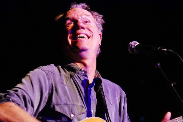 Loudon Wainwright III at La Zona Rosa in Austin, Texas