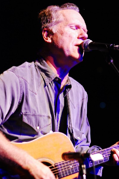 Loudon Wainwright III at La Zona Rosa in Austin, Texas