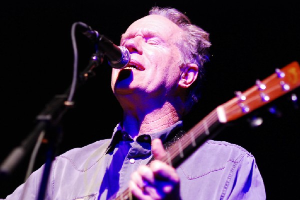 Loudon Wainwright III at La Zona Rosa in Austin, Texas