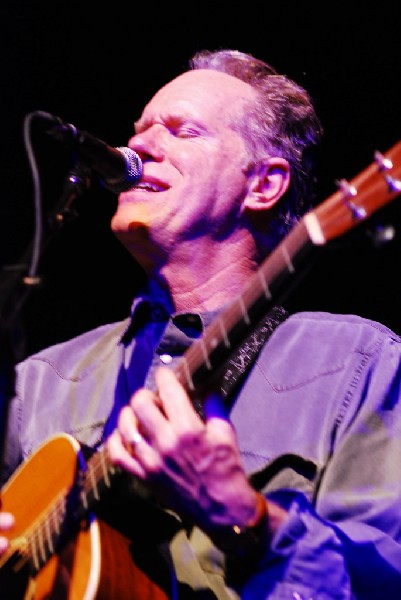 Loudon Wainwright III at La Zona Rosa in Austin, Texas