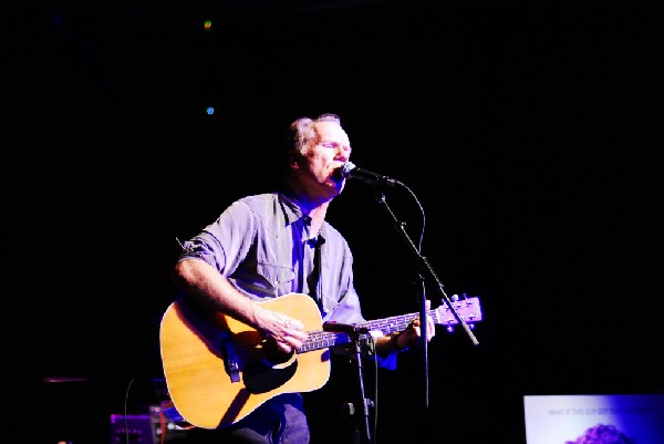 Loudon Wainwright III at La Zona Rosa in Austin, Texas