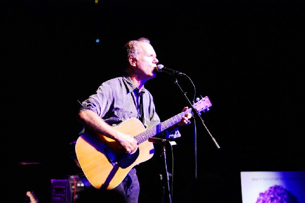 Loudon Wainwright III at La Zona Rosa in Austin, Texas
