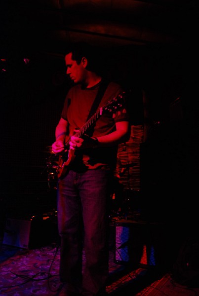 Love and Fame and Death at The Red Eyed Fly in Austin, Texas