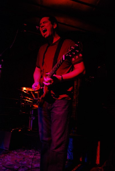 Love and Fame and Death at The Red Eyed Fly in Austin, Texas