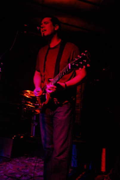 Love and Fame and Death at The Red Eyed Fly in Austin, Texas