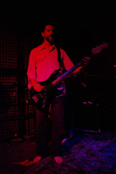 Love and Fame and Death at The Red Eyed Fly in Austin, Texas