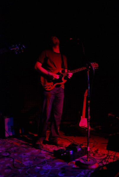 Love and Fame and Death at The Red Eyed Fly in Austin, Texas