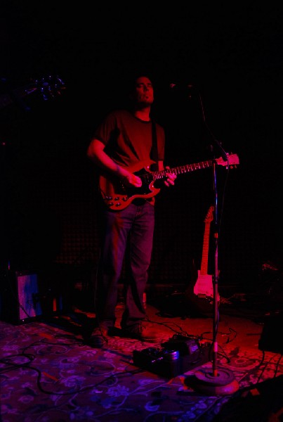 Love and Fame and Death at The Red Eyed Fly in Austin, Texas