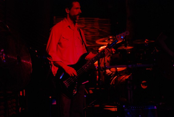 Love and Fame and Death at The Red Eyed Fly in Austin, Texas