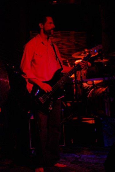 Love and Fame and Death at The Red Eyed Fly in Austin, Texas