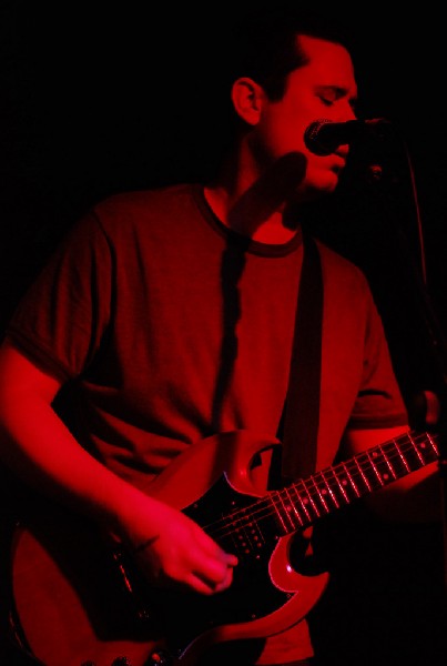 Love and Fame and Death at The Red Eyed Fly in Austin, Texas