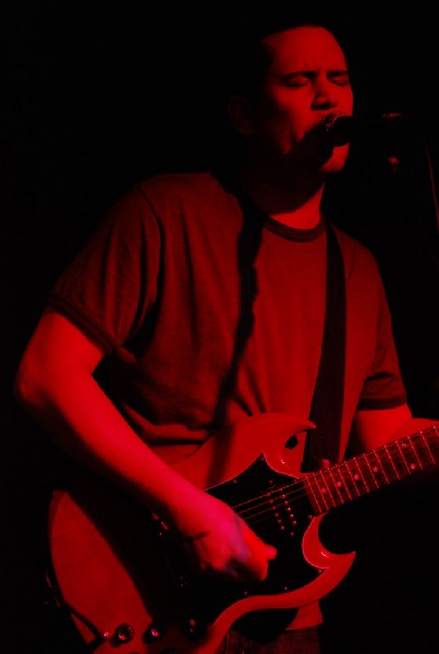 Love and Fame and Death at The Red Eyed Fly in Austin, Texas