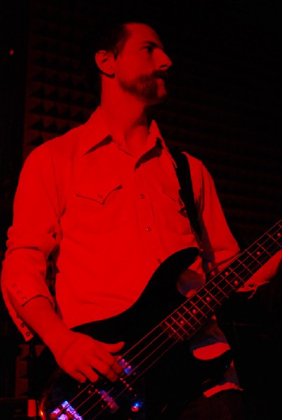 Love and Fame and Death at The Red Eyed Fly in Austin, Texas