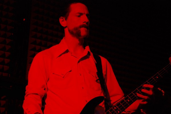 Love and Fame and Death at The Red Eyed Fly in Austin, Texas