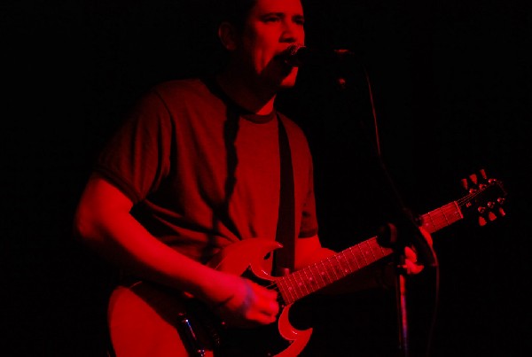 Love and Fame and Death at The Red Eyed Fly in Austin, Texas