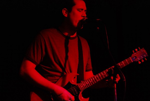 Love and Fame and Death at The Red Eyed Fly in Austin, Texas