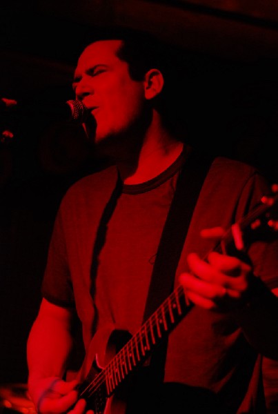 Love and Fame and Death at The Red Eyed Fly in Austin, Texas