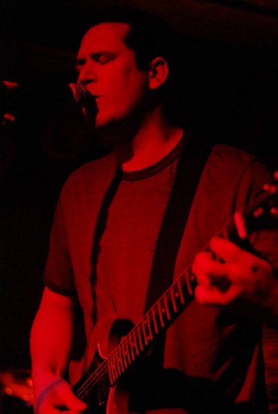 Love and Fame and Death at The Red Eyed Fly in Austin, Texas